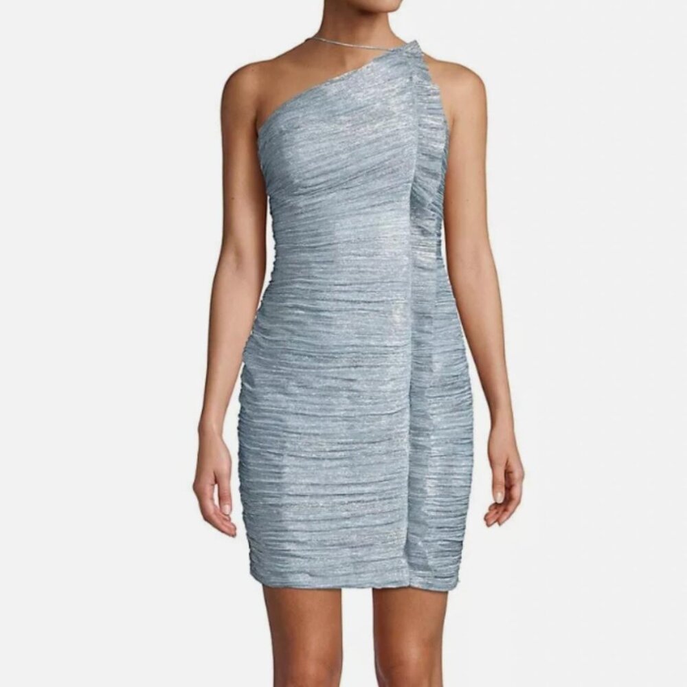 Aidan Mattox Sheath Dress